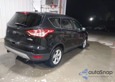 2013 Ford Escape Se из США, поврежденный, VIN 1FMCU0GX0DUA47642